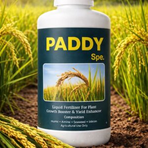Paddy special liquid Fertilizer For Paddy crop