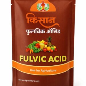 80% chelated Fulvic Acid For All Crop