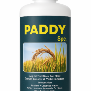 Paddy special liquid Fertilizer For Paddy crop