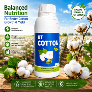 BT Cotton Spe For Cotton Crop | 1 Lit