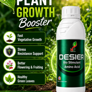 Amino Acid Fertilizer 1 Litre – All Crop Plant Growth & Nutrient Support